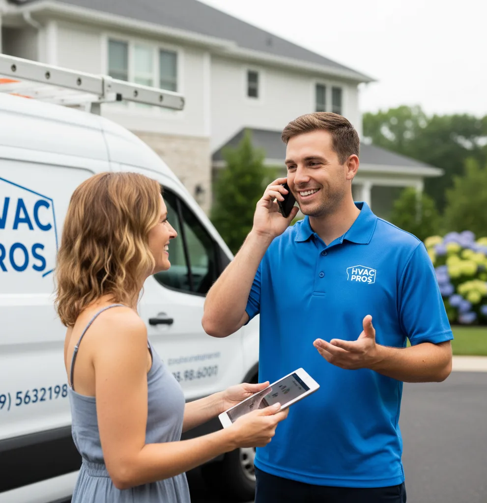 Cobra HVAC customer support in Elverson