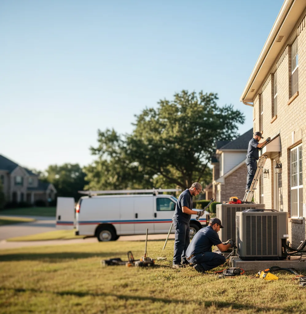 HVAC Repair in Elverson